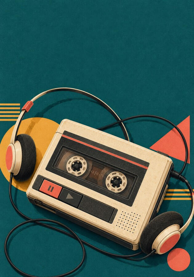 Full front cover of Press Pause planner